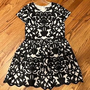 Ava and Yelly dress